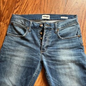 Wrangler Larston Slim Taper Jeans| 29x32